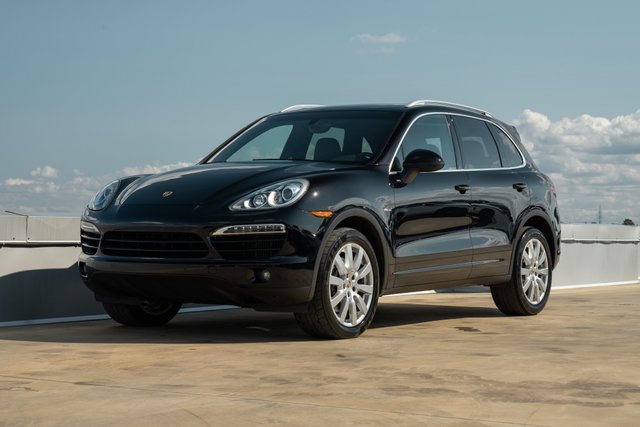 2013 Porsche Cayenne Diesel-0