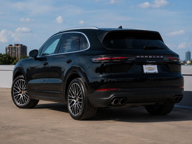 2021 Porsche Cayenne 21 RS WHEELS/BOSE/SPORT EXHAUST/CARBON FIBER-1