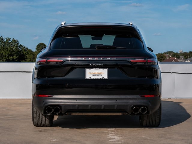 2021 Porsche Cayenne 21 RS WHEELS/BOSE/SPORT EXHAUST/CARBON FIBER-5