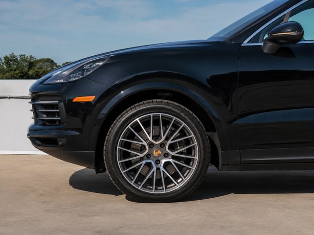 2021 Porsche Cayenne 21 RS WHEELS/BOSE/SPORT EXHAUST/CARBON FIBER-7