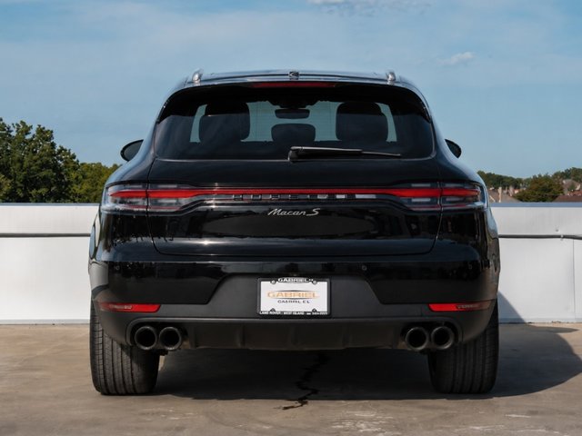 2020 Porsche Macan S-5