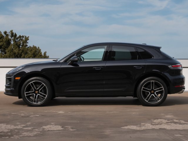 2021 Porsche Macan PREMIUM PLUS/20 INCH TURBO WHEELS/BOSE SURROUND-5