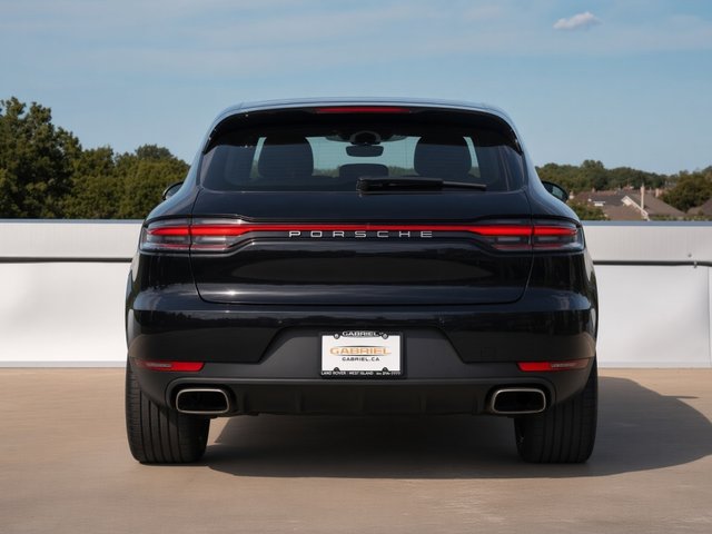 2021 Porsche Macan PREMIUM PLUS/20 INCH TURBO WHEELS/BOSE SURROUND-4