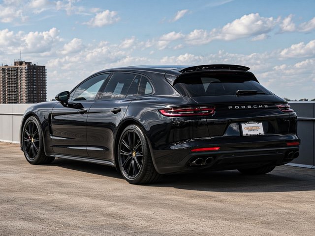 2018 Porsche Panamera 4-1