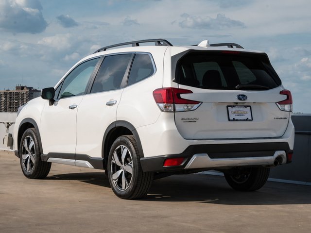 2019 Subaru Forester Premier-1