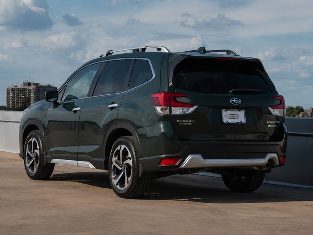2023 Subaru Forester Premier-1