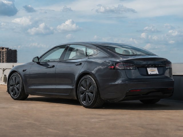 2023 Tesla Model S LONG RANGE/AUTOPILOT/YORK STEERING-1