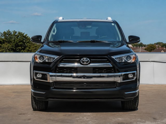 2023 Toyota 4Runner LIMITED 4WD/7 PASSENGER-7