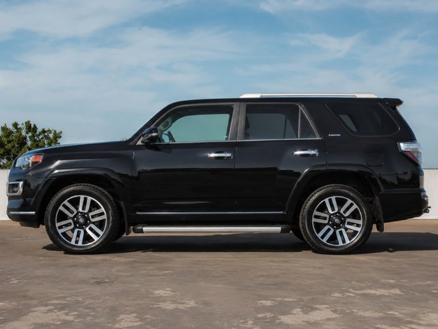 2023 Toyota 4Runner LIMITED 4WD/7 PASSENGER-5