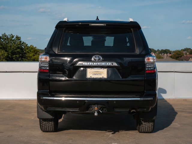 2023 Toyota 4Runner LIMITED 4WD/7 PASSENGER-6