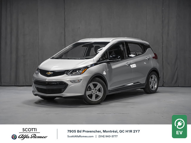 Chevrolet Bolt EV PREMIER 2019-0