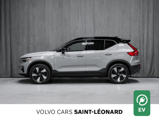2024 Volvo XC40 Recharge Pure Electric PLUS, #V24147