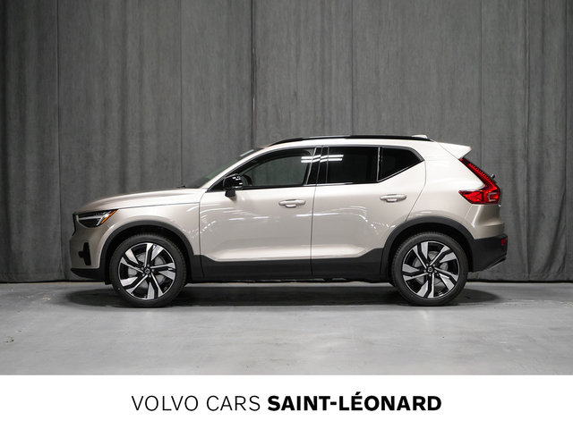 Volvo Cars Saint-Léonard  Concessionnaire Volvo à Montréal