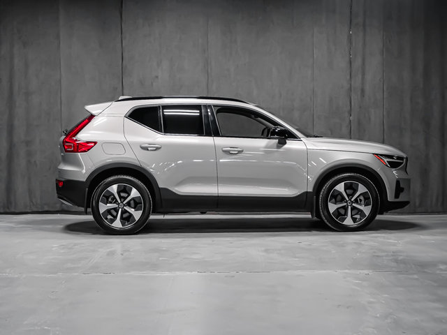 2024 Volvo XC40 B5 PLUS DARK CLIMATE-5