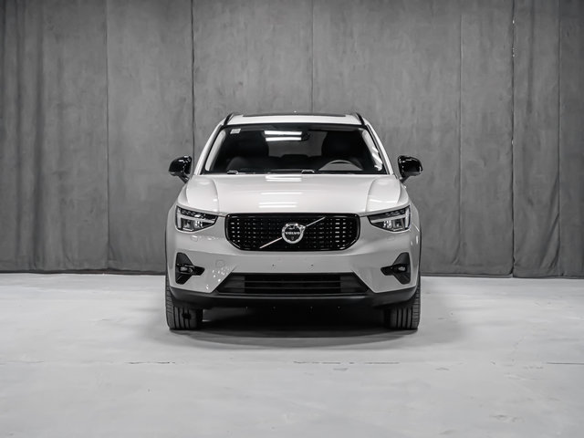 2024 Volvo XC40 B5 PLUS DARK CLIMATE-7