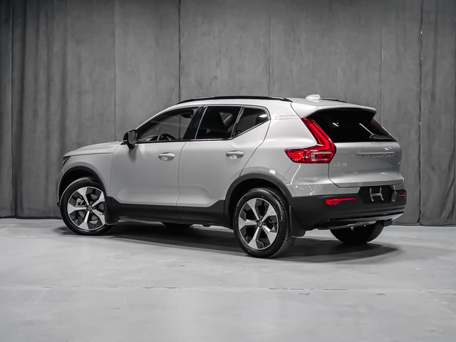 2024 Volvo XC40 B5 PLUS DARK CLIMATE-2