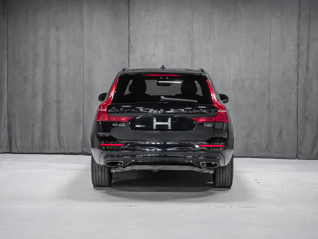 2021 Volvo XC60 T6 R-DESIGN CLIMATE ADVANCED-5