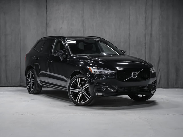 2021 Volvo XC60 T6 R-DESIGN CLIMATE ADVANCED-3