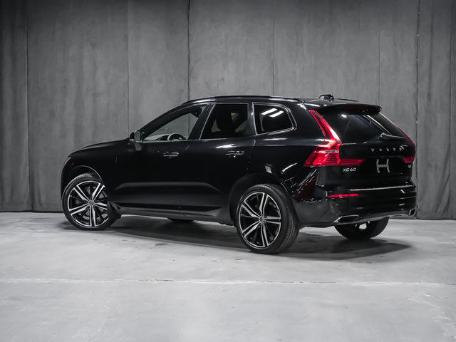 2021 Volvo XC60 T6 R-DESIGN CLIMATE ADVANCED-4