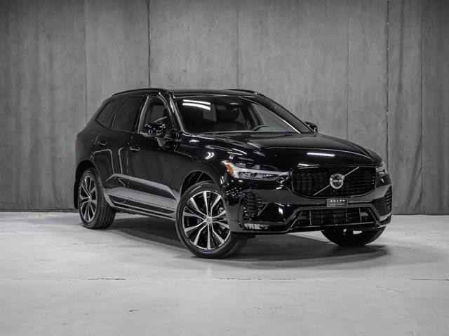 2025 Volvo XC60 Plus Dark Theme-1