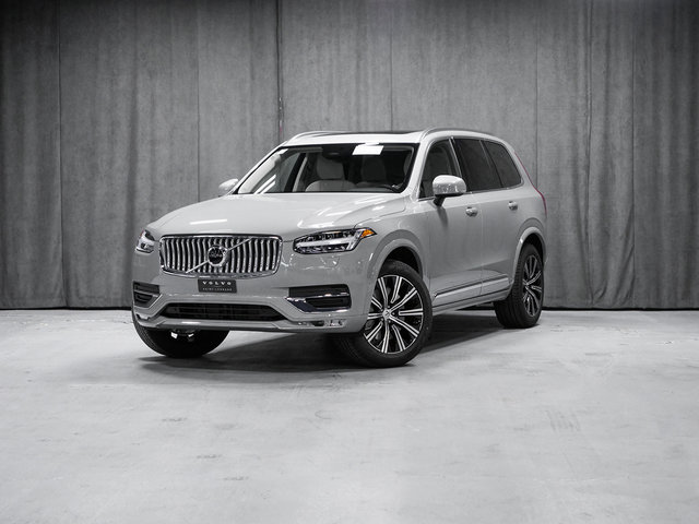 2024 Volvo XC90 CORE BRIGHT THEME | #V24070 | Volvo Cars Saint 