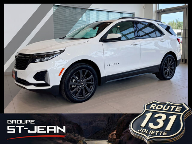 2024 Chevrolet Equinox RS 4 portes AWD