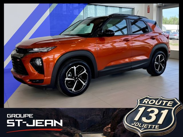 Chevrolet Trailblazer RS 2023