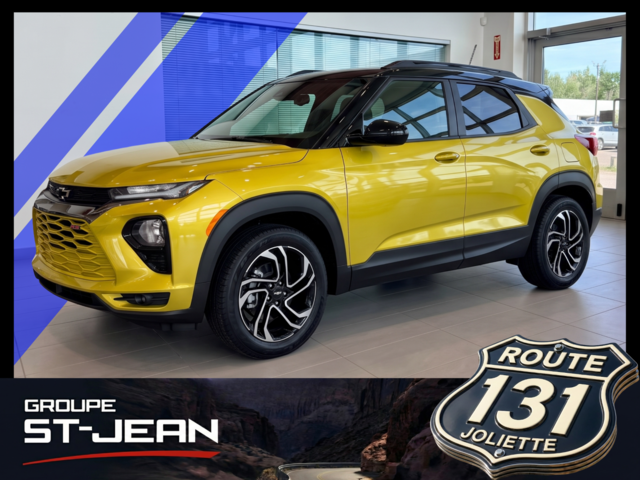 2023 Chevrolet Trailblazer RS