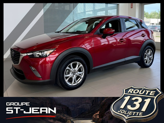 2019 Mazda CX-3 GX TI BA