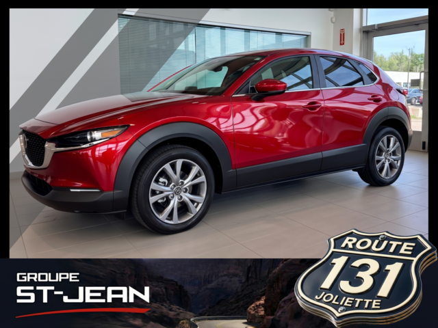 Mazda CX-30 GS AWD 2022