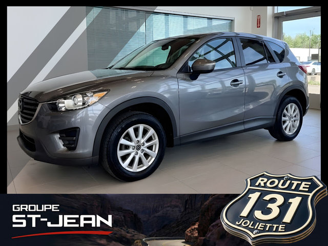 2016 Mazda CX-5 GX 4 portes TA BM 2016,5