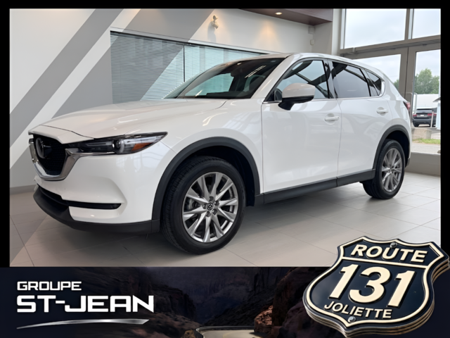 Mazda CX-5 GS TI BA 2019