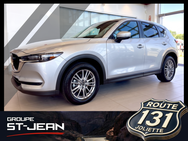 2020 Mazda CX-5 GS TI BA