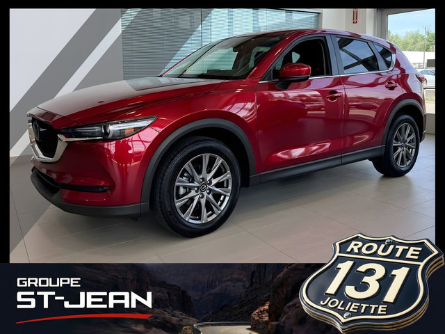2021 Mazda CX-5 GS TI