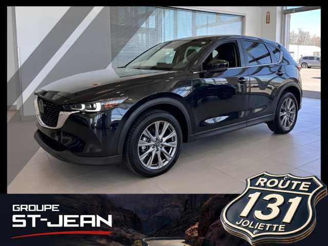 2022 Mazda CX-5 GS TI