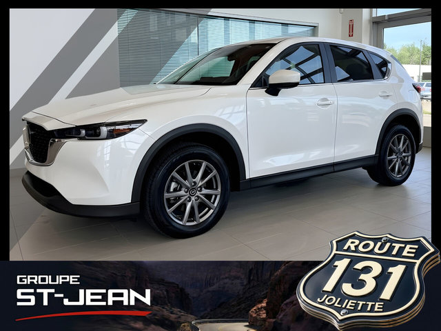 2022 Mazda CX-5 GS TI