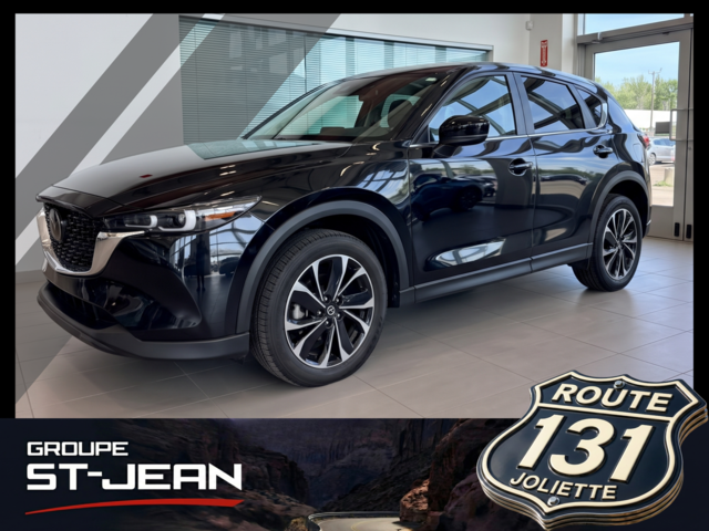 2023 Mazda CX-5 GS AWD Groupe Comfort!!