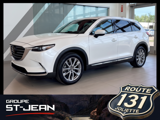 Mazda CX-9 GS Luxe AWD 2020