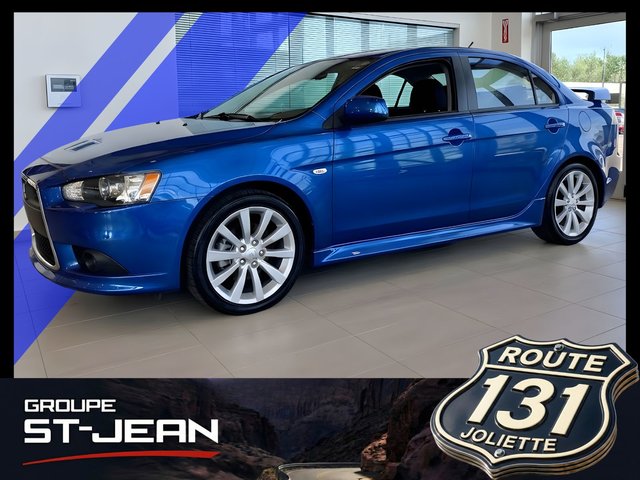 Mitsubishi Lancer GTS 2017