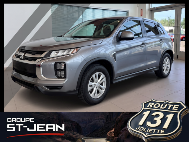 2021 Mitsubishi RVR SE AWC