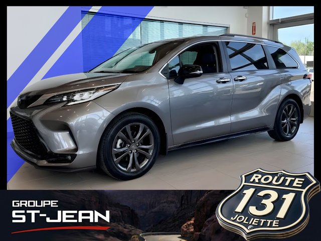 Toyota Sienna XSE 2021