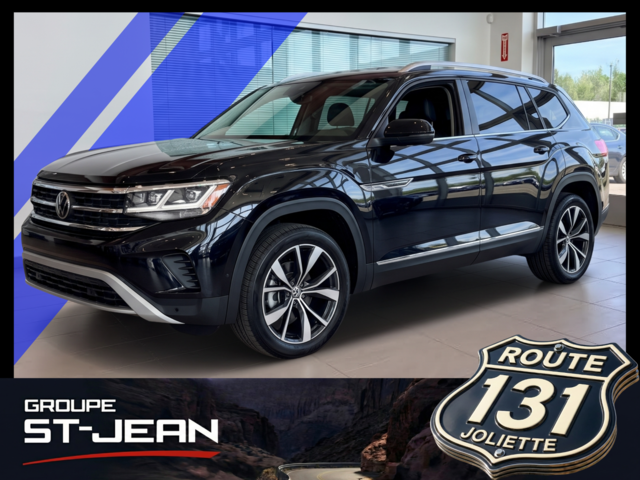 2026 Volkswagen Atlas Cross Sport Execline