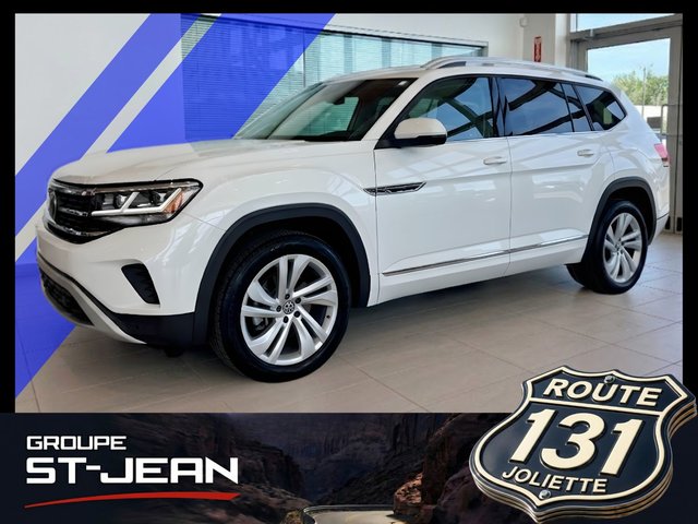 Volkswagen Atlas Execline 2021