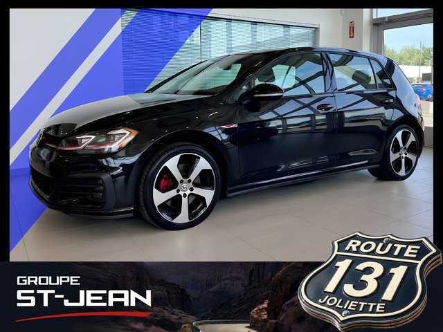 Volkswagen Golf GTI Autobahn 2018