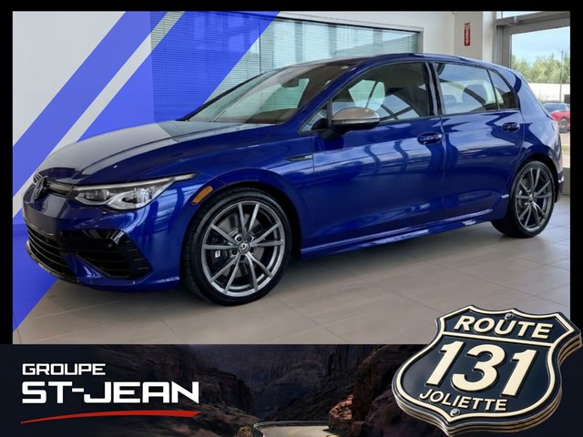 Volkswagen Golf R  2024
