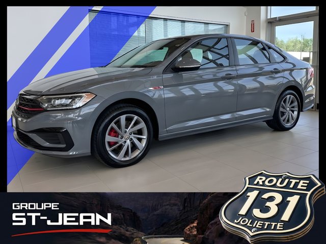 Volkswagen Jetta GLI 40th Anniversary Edition 2024
