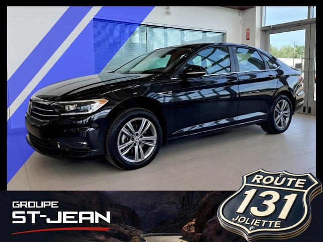 Volkswagen Jetta Highline 2021