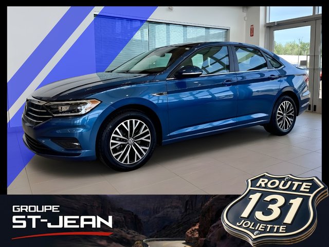 Volkswagen Jetta Highline 2022