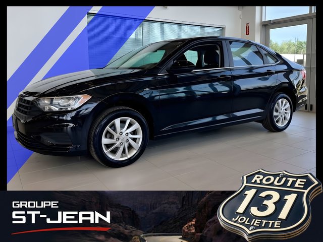 2024 Volkswagen Jetta Comfortline