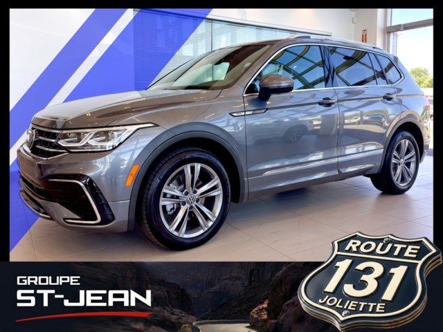 2024 Volkswagen Tiguan Highline R-Line